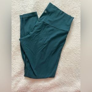 Lululemon 28” Align Leggings